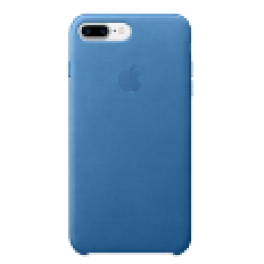 iPhone 7 Plus azúrkék bőrtok (mmyh2zm/a)