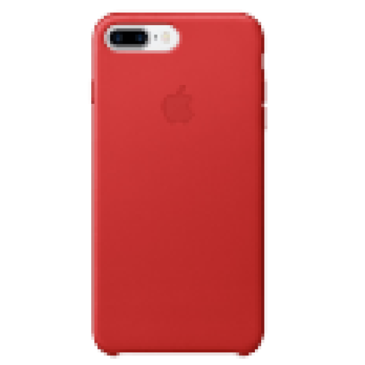 iPhone 7 Plus piros bőrtok (mmyk2zm/a)