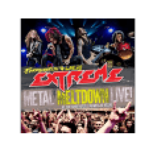 Pornograffitti Live 25: Metal Meltdown (CD)