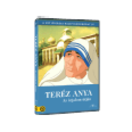 Teréz anya az irgalom útján (DVD)