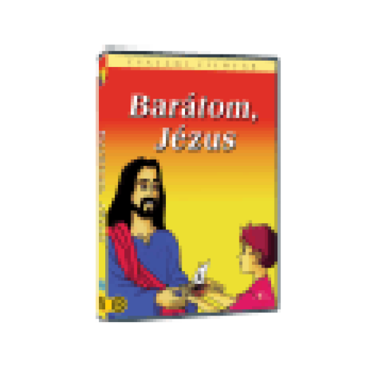 Barátom Jézus (DVD)