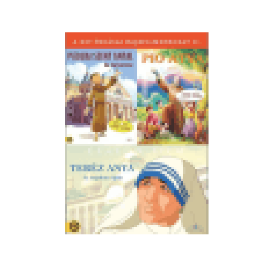 A Hit Óriásai II. rész (Díszdoboz) DVD