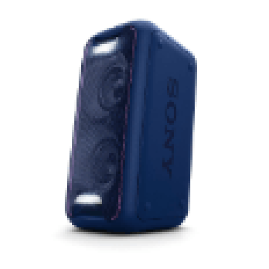 GTK-XB5 Bluetooth hangszóró, kék