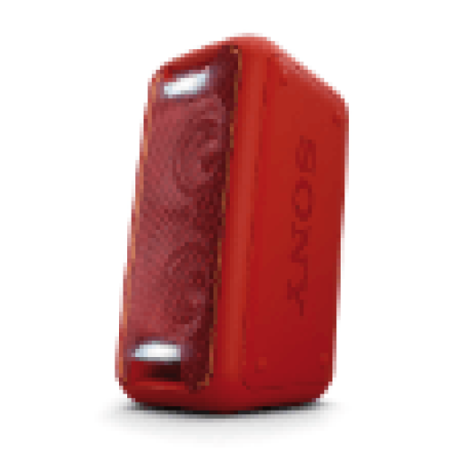 GTK-XB5 Bluetooth hangszóró, piros