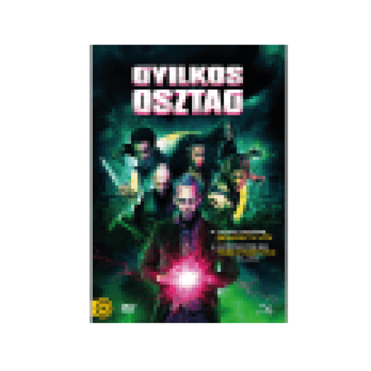 Gyilkos osztag (DVD)