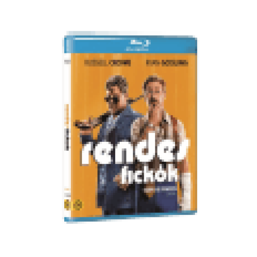 Rendes fickók (Blu-ray)