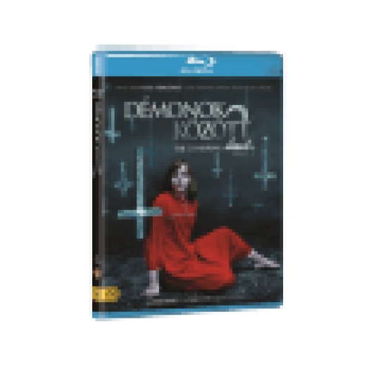 Démonok között 2. (Blu-ray)