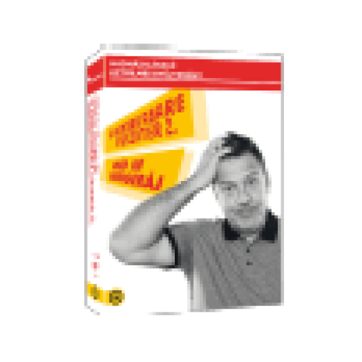 Hadházi László Dumaszínház gyűjtemény (DVD)
