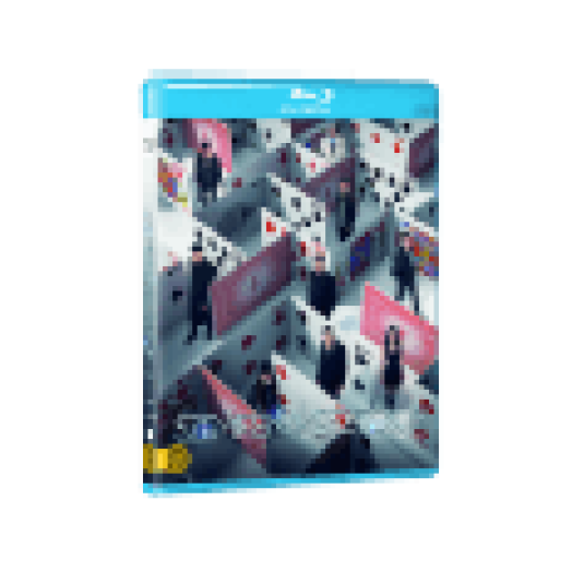 Szemfényvesztők 2 (Blu-ray)