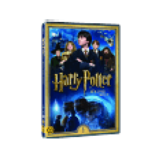 Harry Potter és a Bölcsek Köve (DVD)