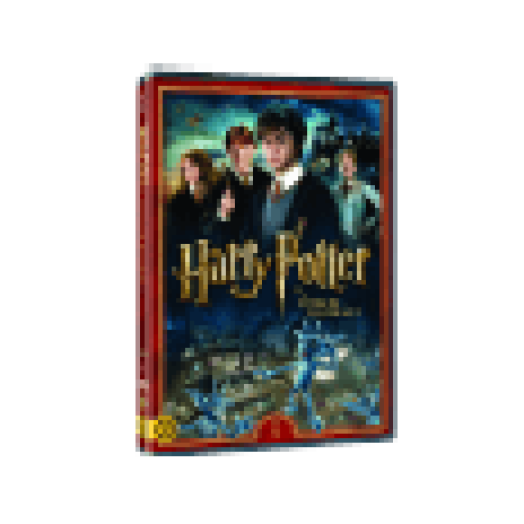 Harry Potter és a titkok kamrája (DVD)