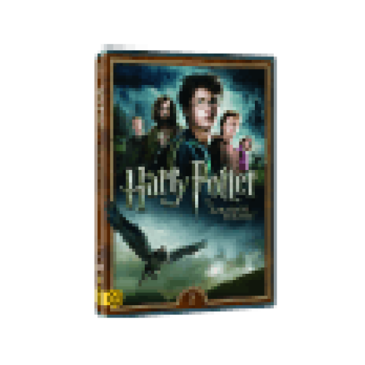 Harry Potter és az azkabani fogoly (DVD)
