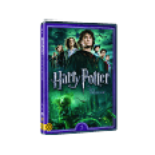 Harry Potter és a Tűz serlege (DVD)
