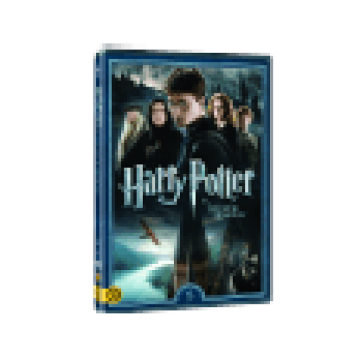 Harry Potter és a Félvér Herceg (DVD)