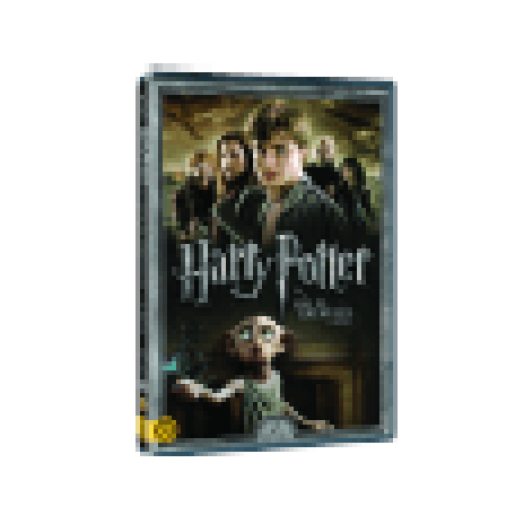Harry Potter és a Halál ereklyéi 1. rész (DVD)