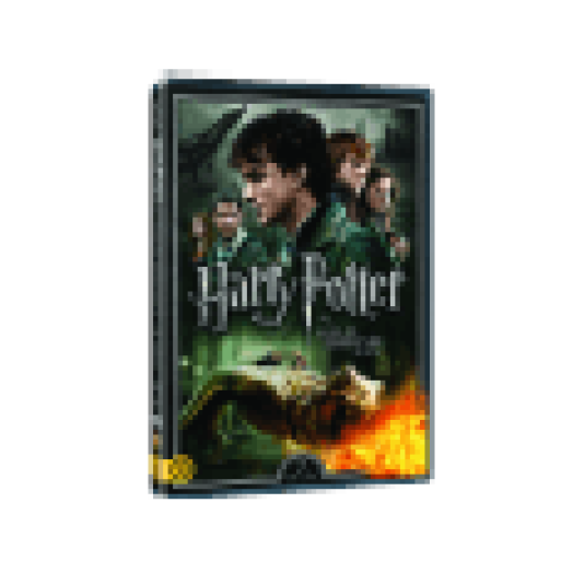 Harry Potter és a Halál ereklyéi 2. rész (DVD)