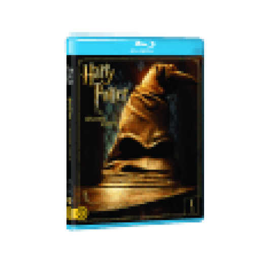Harry Potter és a Bölcsek Köve (Blu-ray)