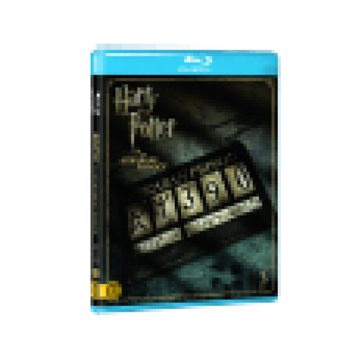 Harry Potter és az azkabani fogoly (Blu-ray)