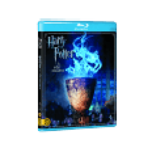 Harry Potter és a Tűz serlege (Blu-ray)
