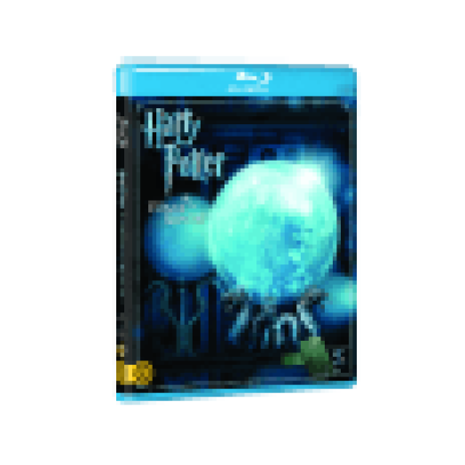 Harry Potter és a Főnix Rendje (Blu-ray)