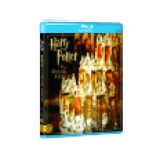 Harry Potter és a Félvér Herceg (Blu-ray)