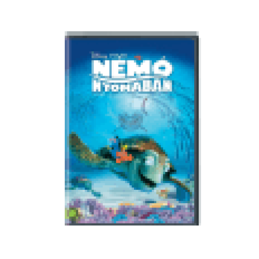 Némó nyomában (Limitált külső papírborítóval) DVD