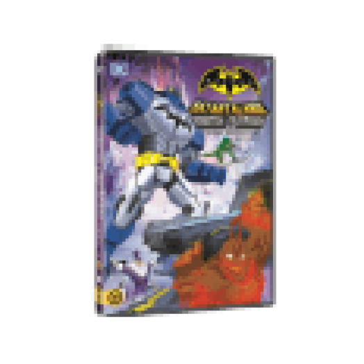 Batman határtalanul - Robotok a mutánsok ellen (DVD)