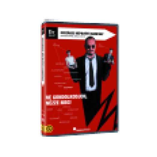 Dr. Mogács országos népbutító kampány (DVD)