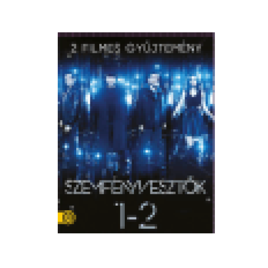 Szemfényvesztők 1-2 (Blu-ray)