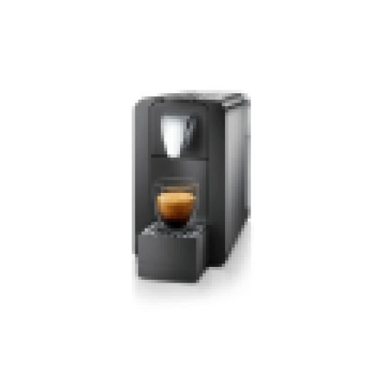 Compact One, graffit fekete