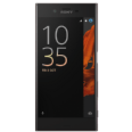 Xperia XZ Black 32GB kártyafüggetlen okostelefon