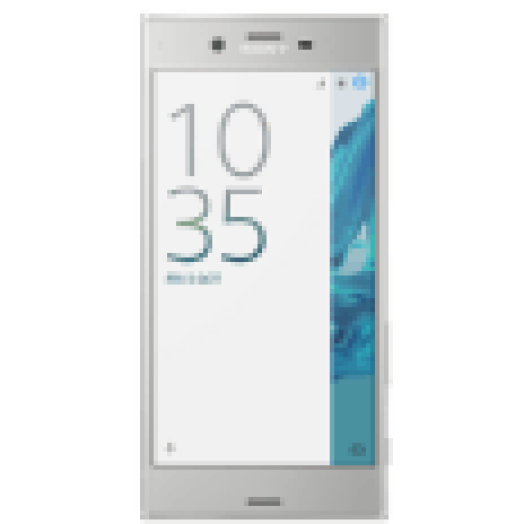 Xperia XZ Platinum 32GB kártyafüggetlen okostelefon