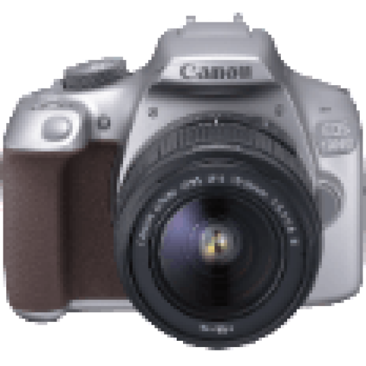 EOS 1300D + 18-55 DC Kit