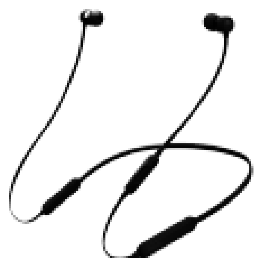 BeatsX bluetooth sport fülhallgató, fekete