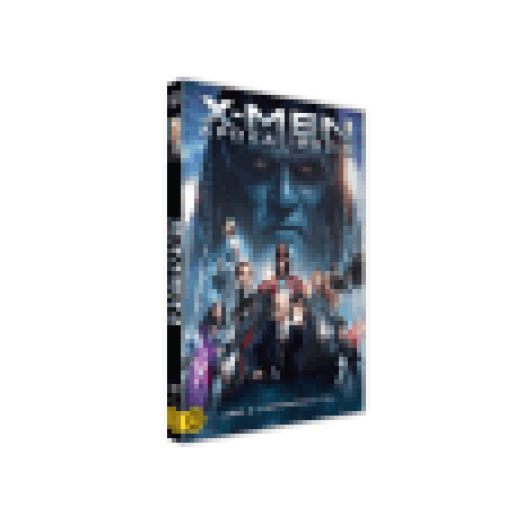 X-Men Apokalipszis (DVD)