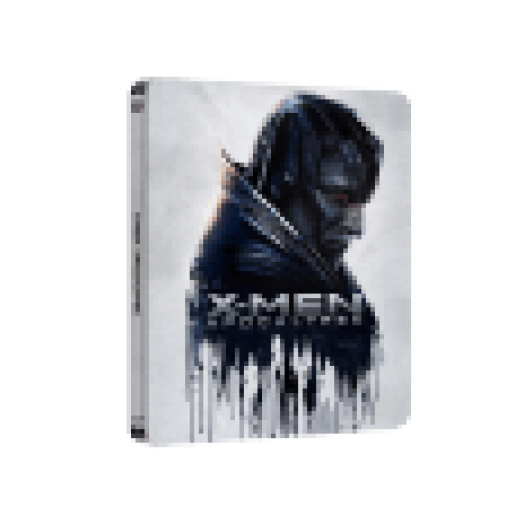 X-Men  Apokalipszis (limitált fémdobozos változat) Blu-ray