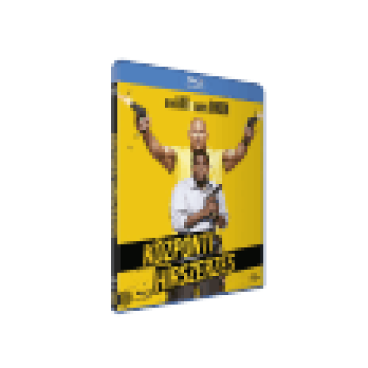 Központi hírszerzés (Blu-ray)