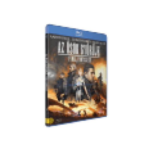 Ősök gyűrűje: Final Fantasy XV (Blu-ray)