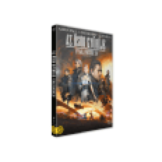 Ősök gyűrűje: Final Fantasy XV (DVD)