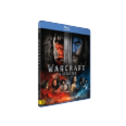 Warcraft: A kezdetek (Blu-ray)
