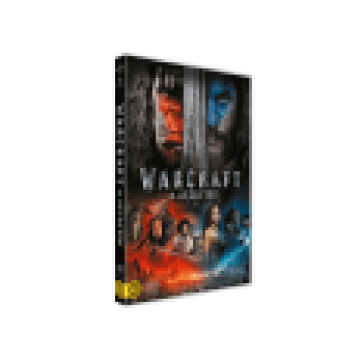 Warcraft: A kezdetek (DVD)