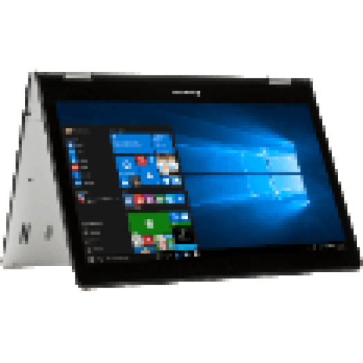 Yoga 500 fehér 2in1 eszköz 80N4015D (14" Full HD/Core i3/4GB/500GB/Windows 10)