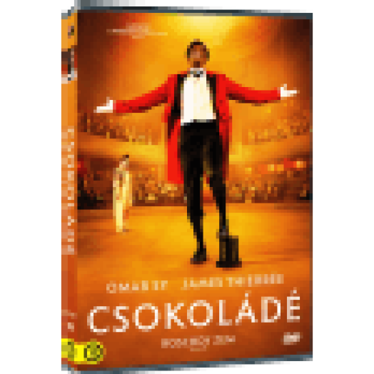 Csokoládé (DVD)
