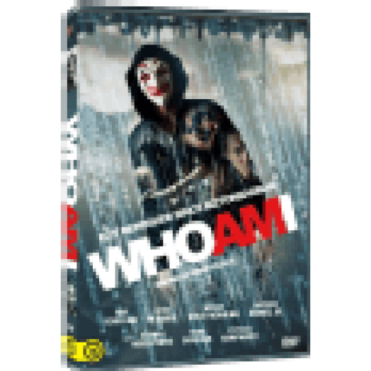 Who Am I: Egy rendszer sincs biztonságban (DVD)
