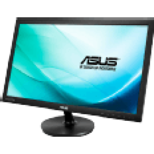 VS247HR 23,6" Full HD monitor HDMI, DVI, D-Sub