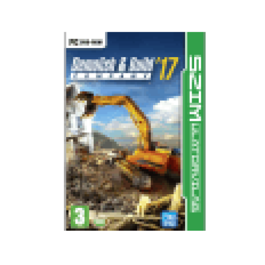 Demolish & Build Company 2017 (PC)