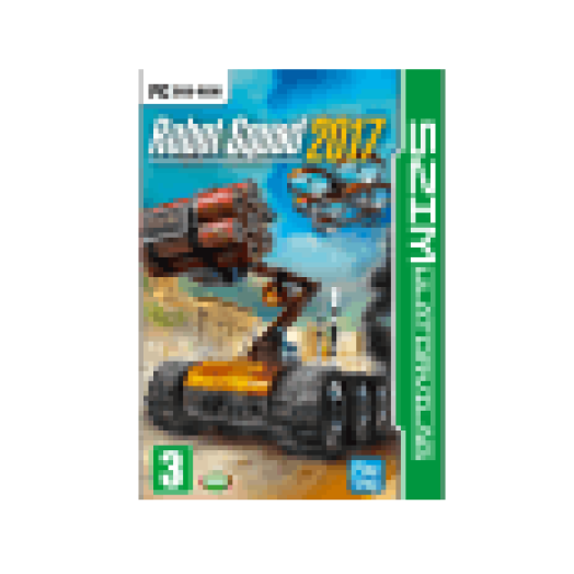 SIM-ROBOT SQUAD 2017