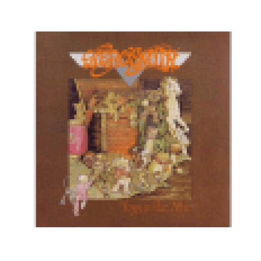 Toys in the Attic (Vinyl LP (nagylemez))