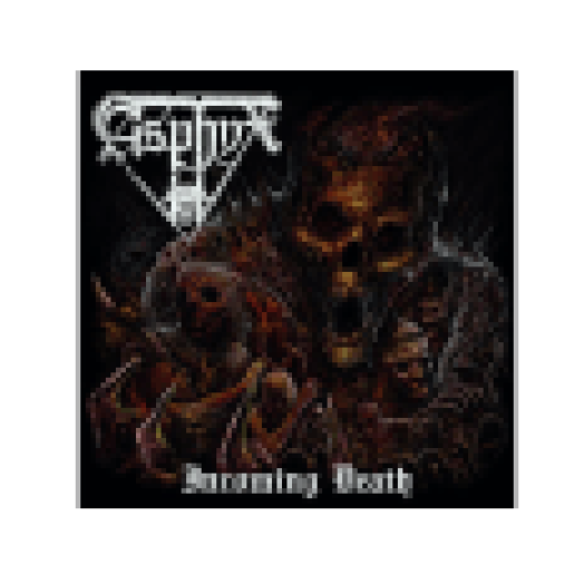 Incoming Death (Limited Edition) CD