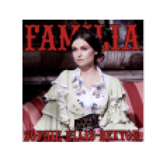 Familia (Deluxe Edition) CD